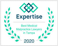 Expertise | Best Medical Malpractice Lawyers in Tampa | 2020