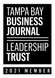 Tampa Bay Business Journal | Leadership Trust | 2021 Member